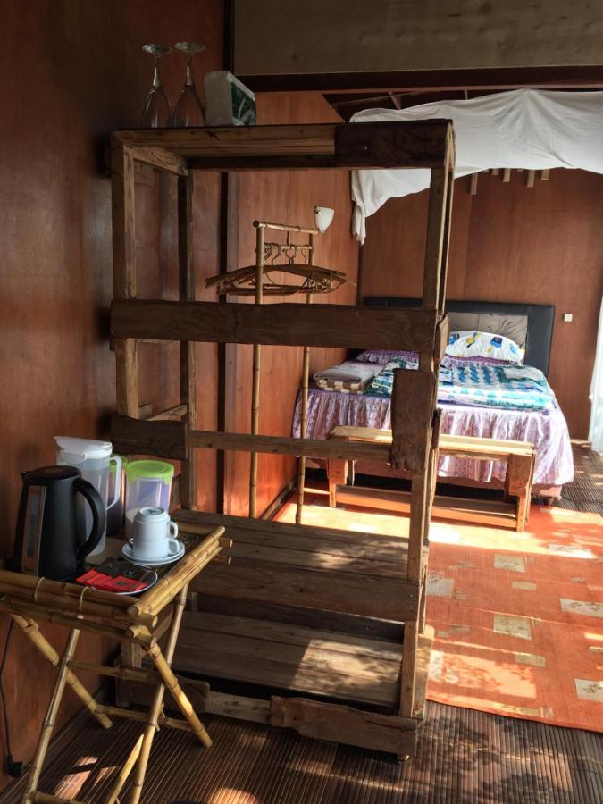 Jungleadventure Cabin Camping 브두굴 외부 사진