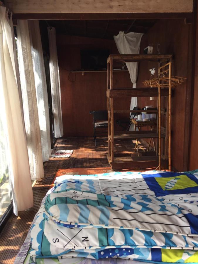 Jungleadventure Cabin Camping 브두굴 외부 사진